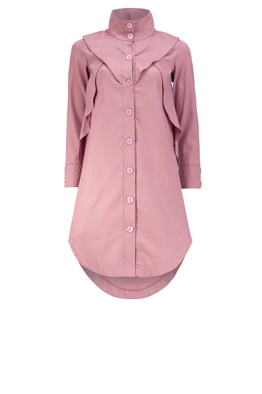 AUGUST Pink Dresses Leigh Schubert