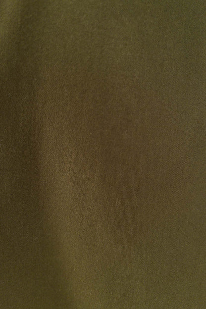 VENANTIA Army Coat Dresses Leigh Schubert