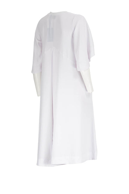 WELCOME White Dresses Leigh Schubert
