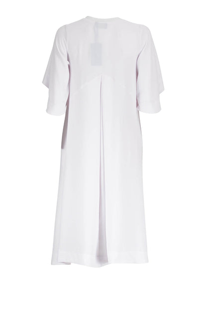 WELCOME White Dresses Leigh Schubert