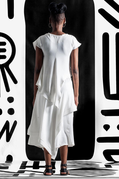 INDIA Ivory Shirts & Tops Leigh Schubert