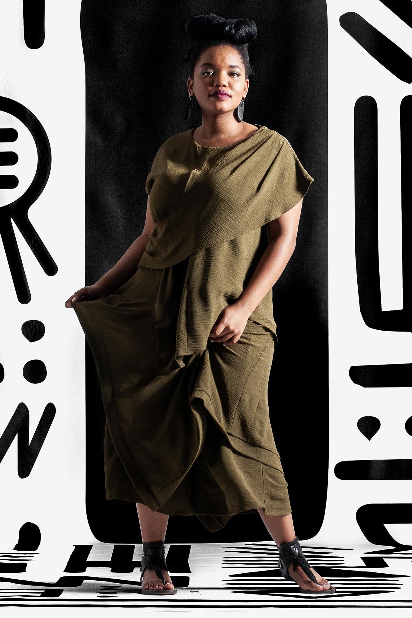 INDIA Ivory Shirts & Tops Leigh Schubert