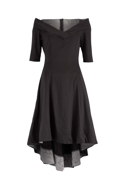 IVANKA Black Dresses Leigh Schubert