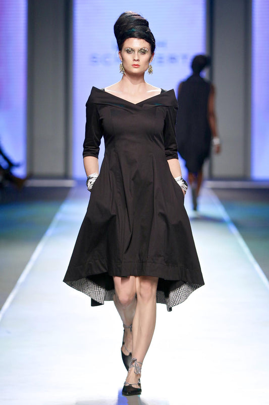 IVANKA Black Dresses Leigh Schubert