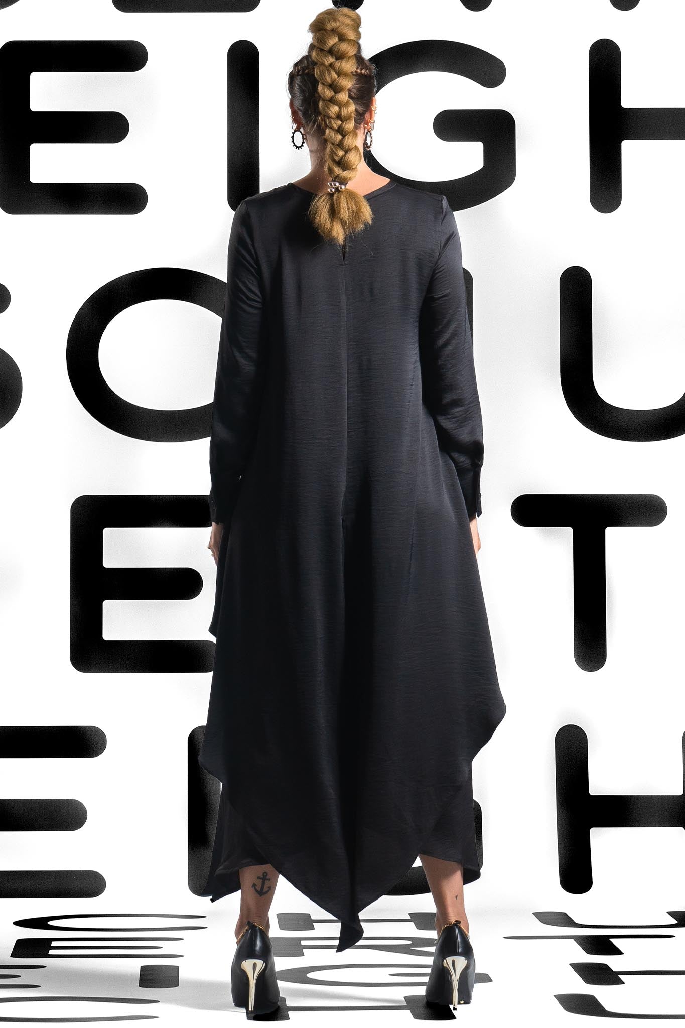 LUCILLA Mustard Outfit Sets Leigh Schubert