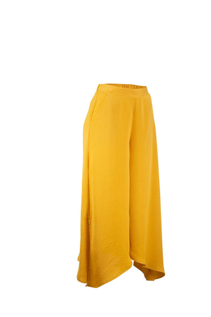 LUCILLA Mustard Outfit Sets Leigh Schubert