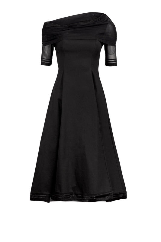 CONNIE Black Dresses Leigh Schubert