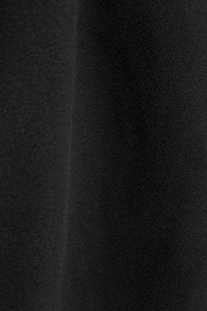 HADEDA Black Coat Dresses Leigh Schubert