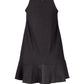 PERRY Black Linen