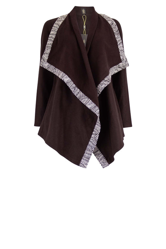 CROSBY Black Coats & Jackets Leigh Schubert