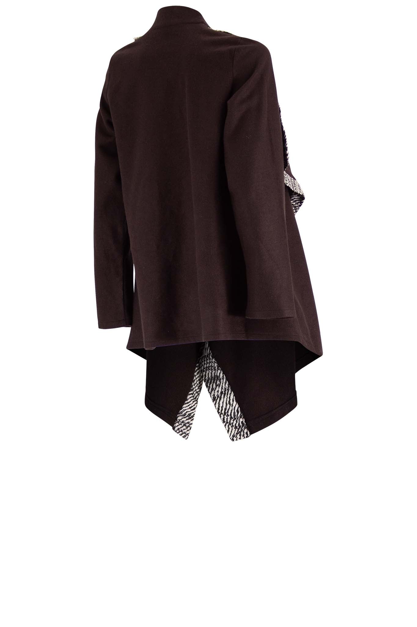 CROSBY Black Coats & Jackets Leigh Schubert