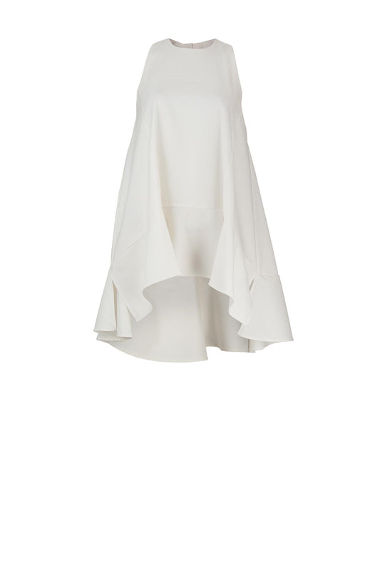 PERRY Ivory Shirts & Tops Leigh Schubert