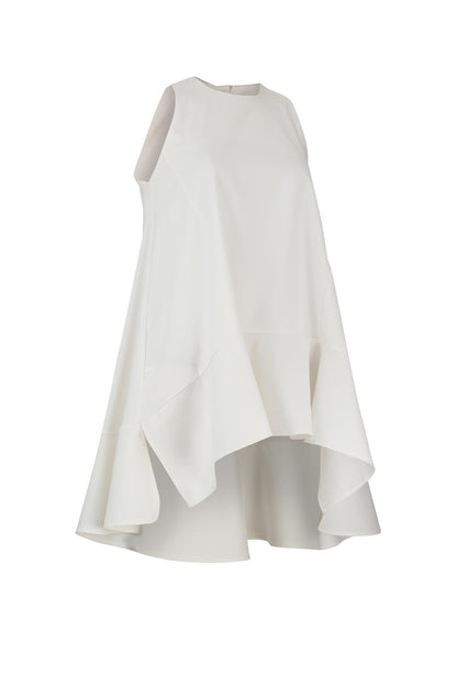 PERRY Ivory Shirts & Tops Leigh Schubert