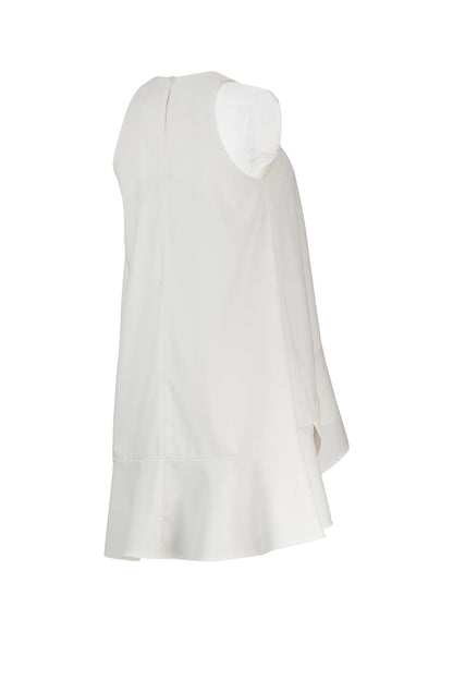 PERRY Ivory Shirts & Tops Leigh Schubert