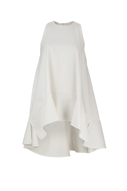 PERRY Ivory Shirts & Tops Leigh Schubert