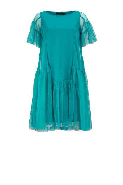MAYAH Seafoam Dresses Leigh Schubert
