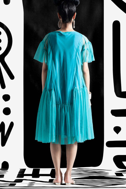 MAYAH Seafoam Dresses Leigh Schubert