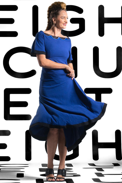 MARINA Yellow Dresses Leigh Schubert