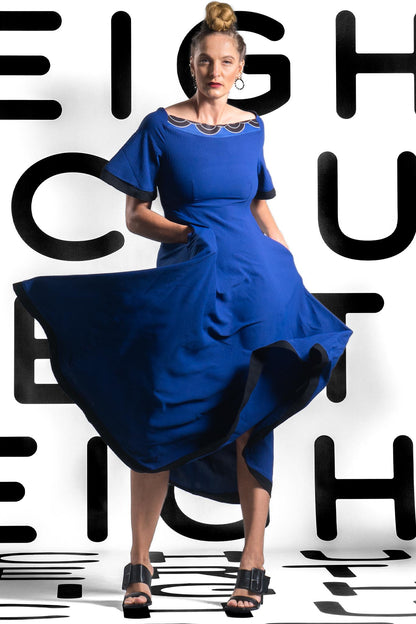 MARINA Yellow Dresses Leigh Schubert