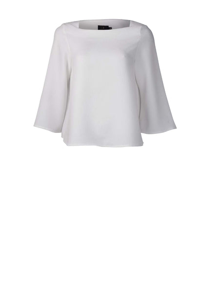 ASTORIA Ivory Shirts & Tops Leigh Schubert