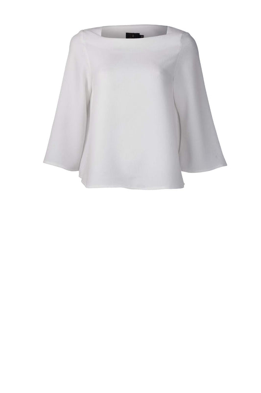 ASTORIA Ivory Shirts & Tops Leigh Schubert