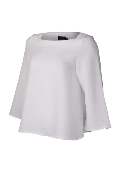 ASTORIA Ivory Shirts & Tops Leigh Schubert