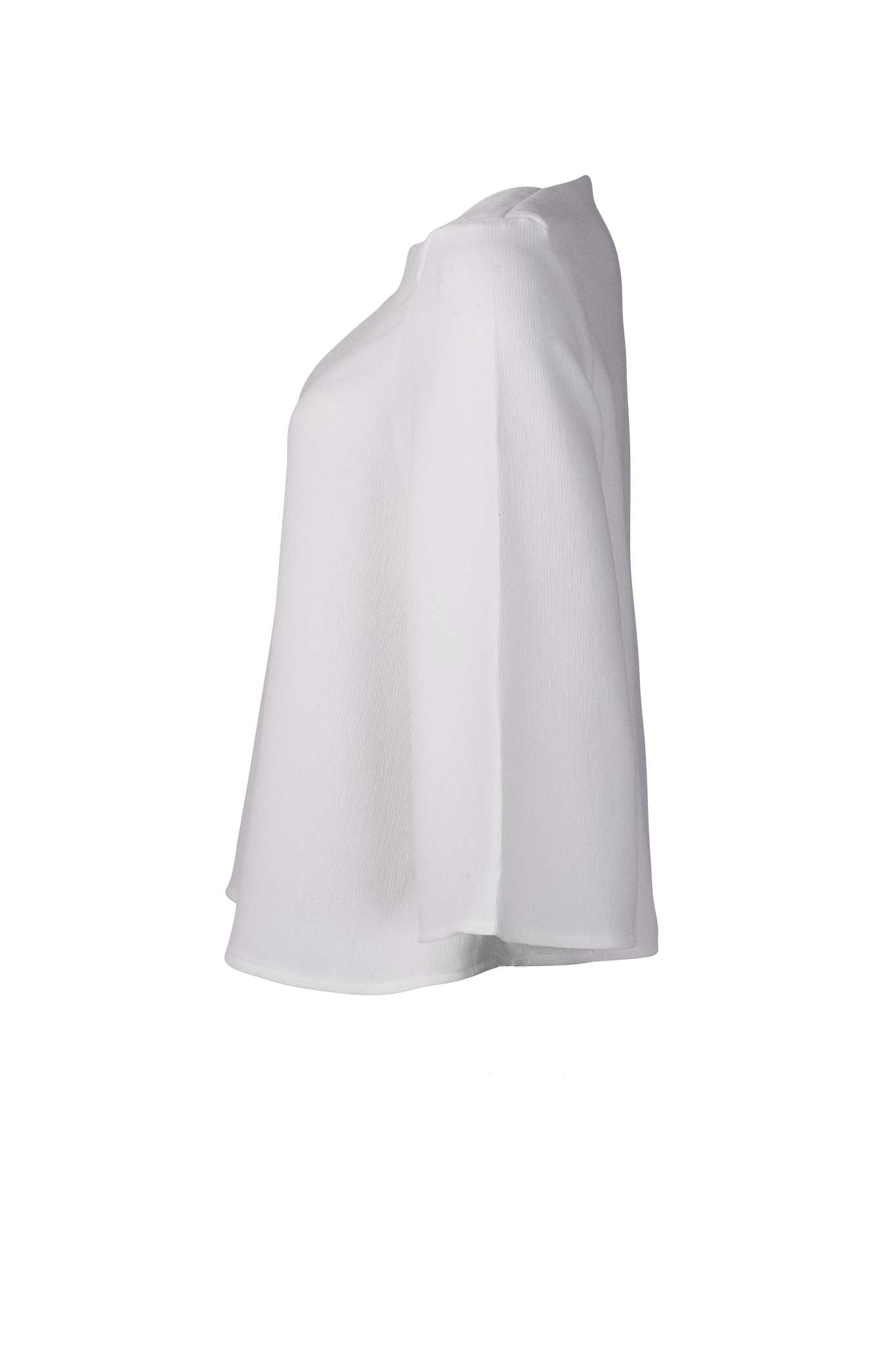 ASTORIA Ivory Shirts & Tops Leigh Schubert