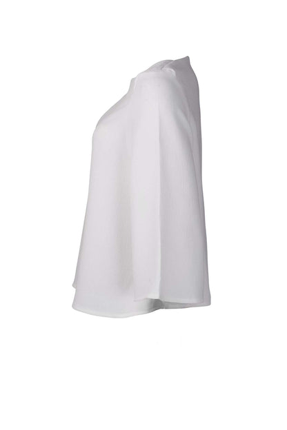 ASTORIA Ivory Shirts & Tops Leigh Schubert