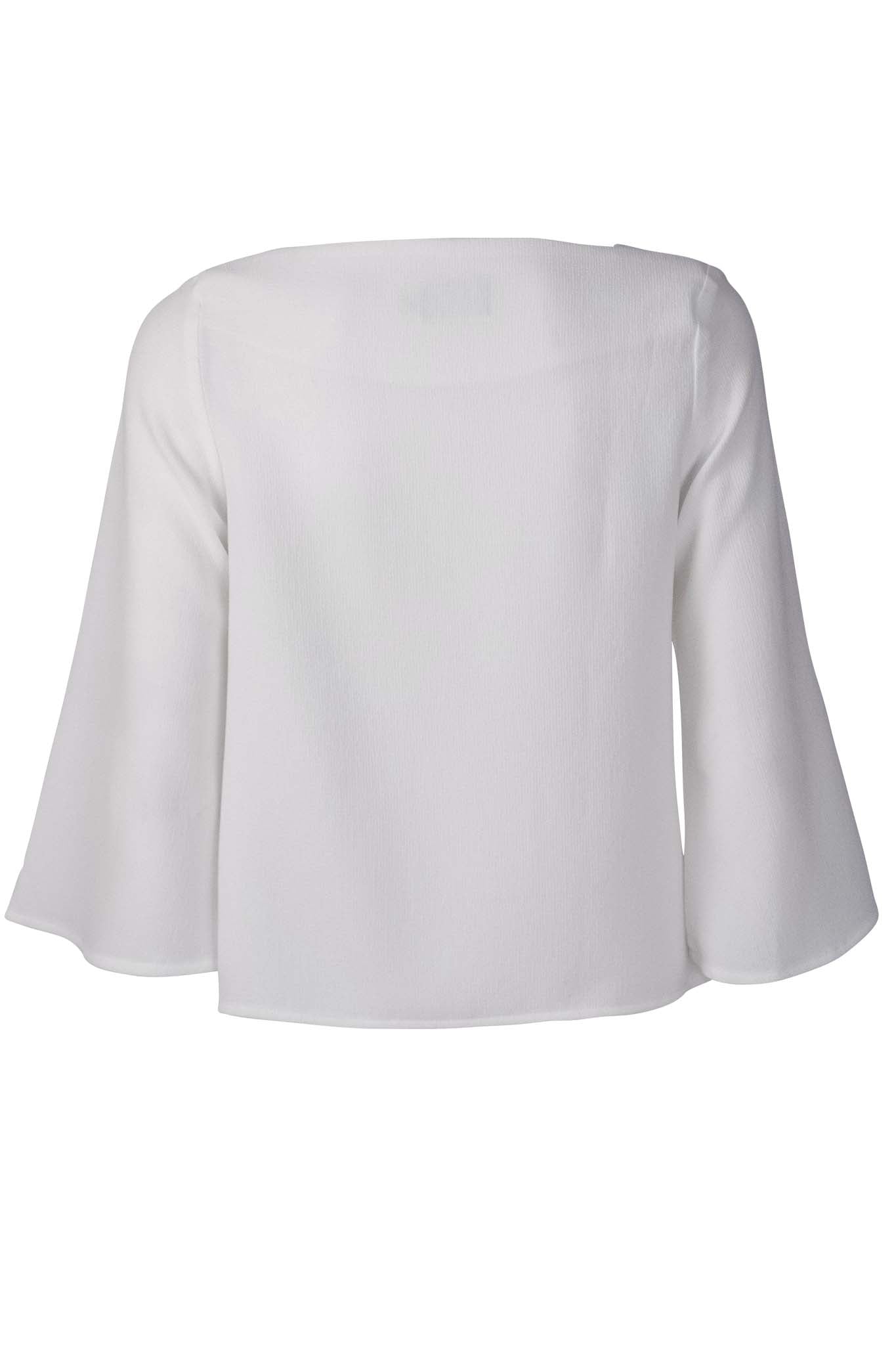 ASTORIA Ivory Shirts & Tops Leigh Schubert