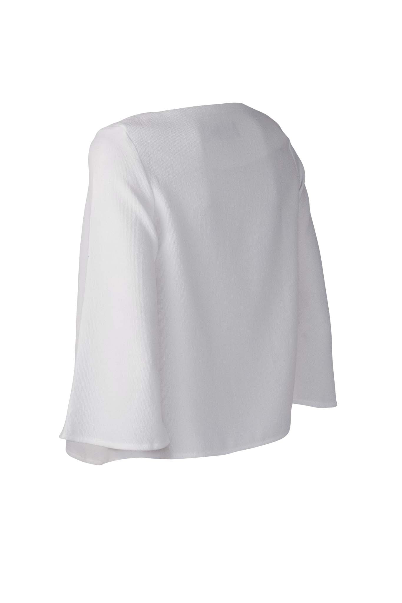 ASTORIA Ivory Shirts & Tops Leigh Schubert