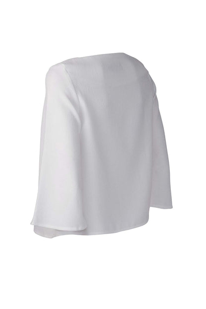 ASTORIA Ivory Shirts & Tops Leigh Schubert