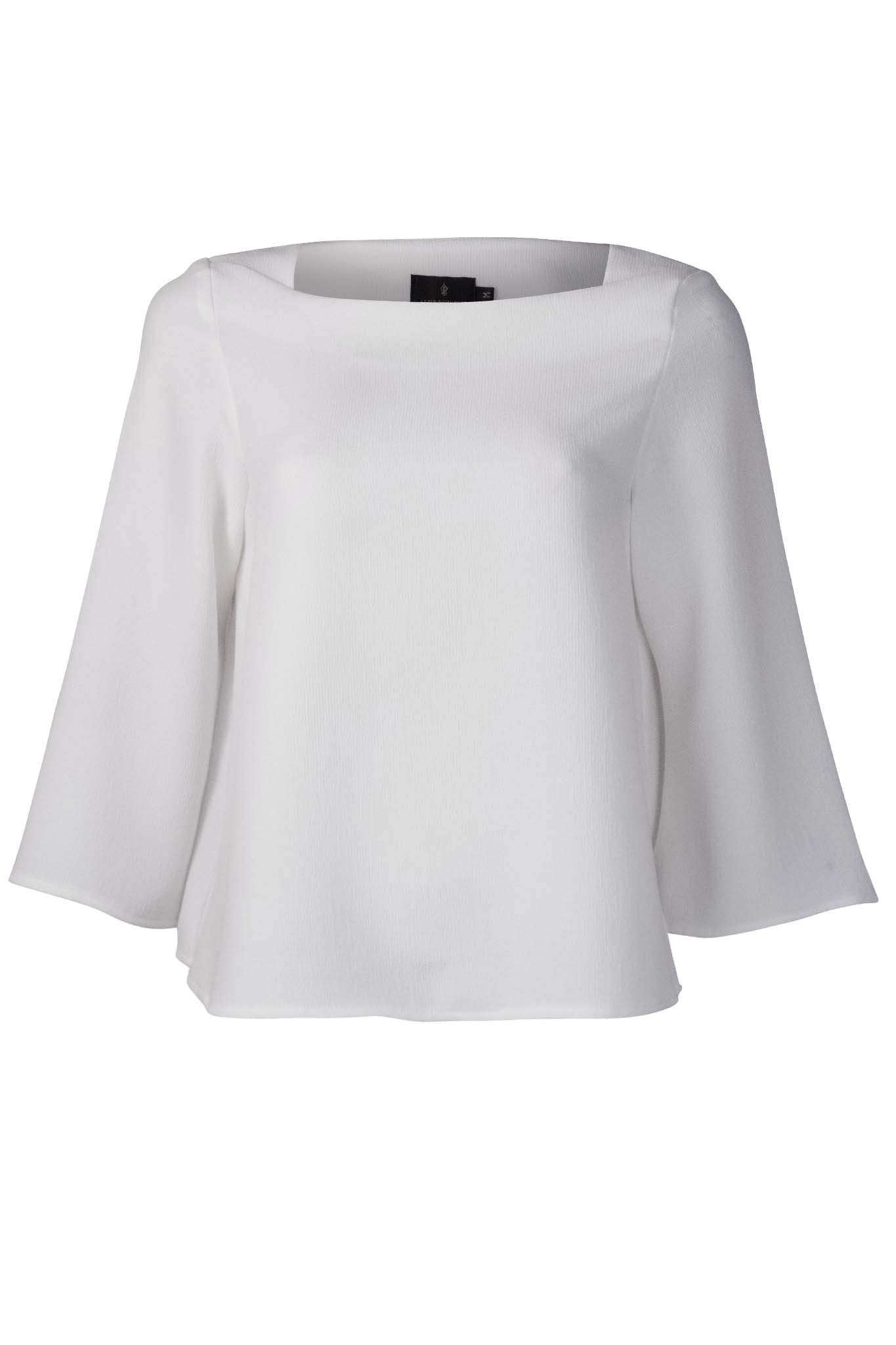 ASTORIA Ivory Shirts & Tops Leigh Schubert