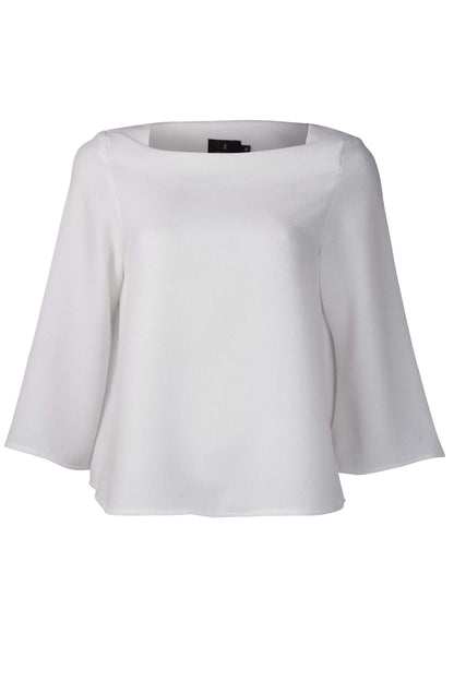 ASTORIA Ivory Shirts & Tops Leigh Schubert