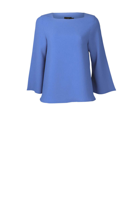 ASTORIA Blue Shirts & Tops Leigh Schubert