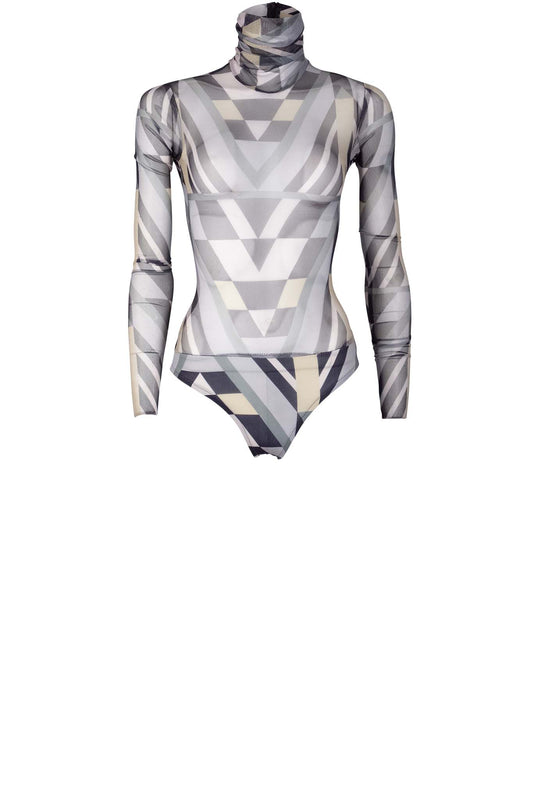 BOYD Geo print Shirts & Tops Leigh Schubert
