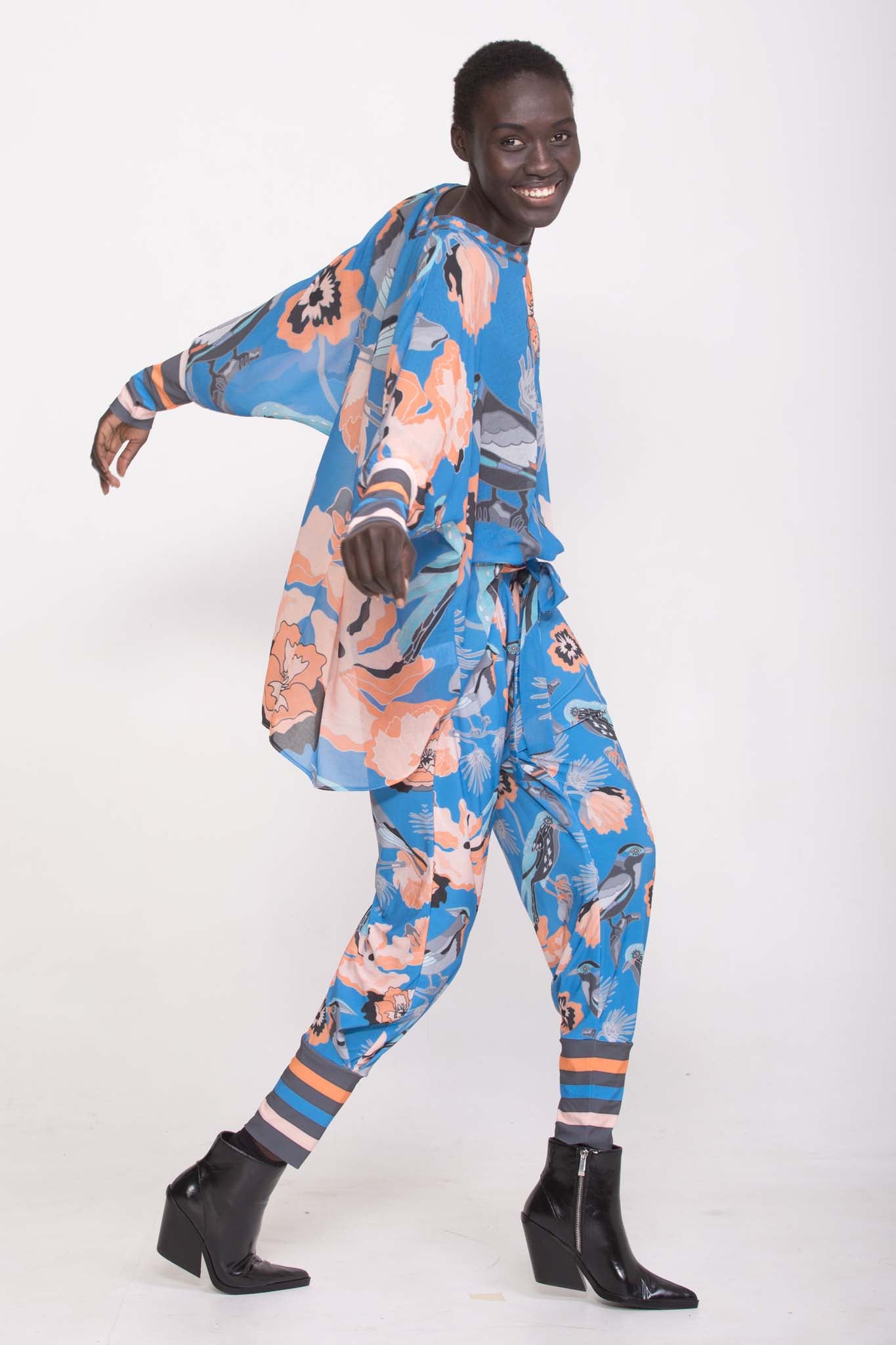 BIG BIRD Chocolate Outfit Sets Leigh Schubert