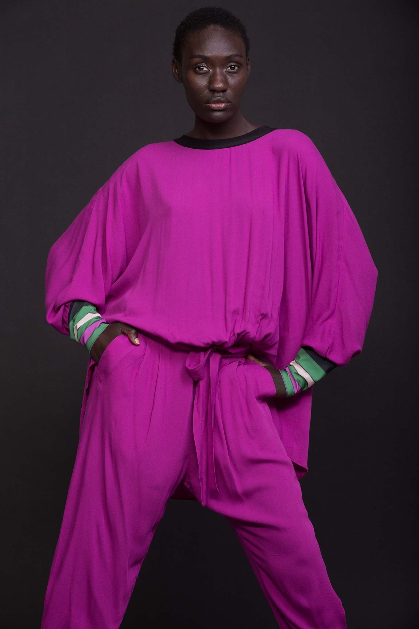 BIG BIRD Chocolate Outfit Sets Leigh Schubert