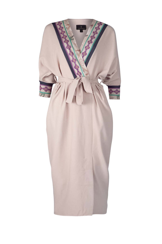 EASTSIDE stone Dresses Leigh Schubert