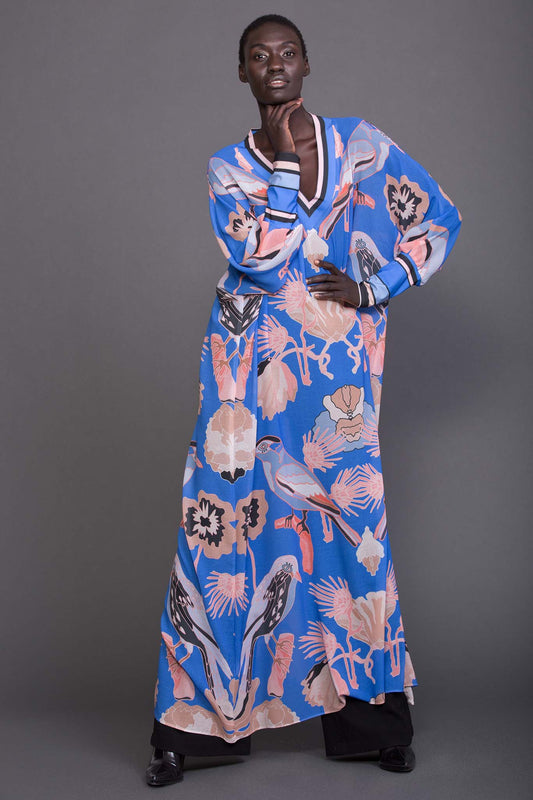 HENRY Black bird Dresses Leigh Schubert