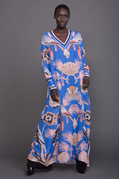 HENRY Black bird Dresses Leigh Schubert