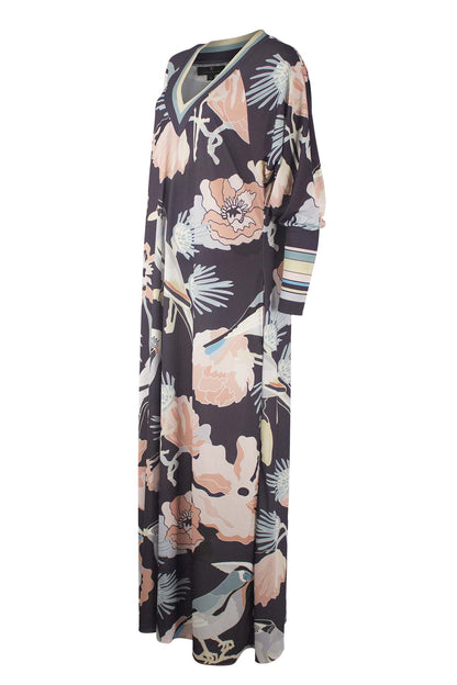 HENRY Black bird Dresses Leigh Schubert