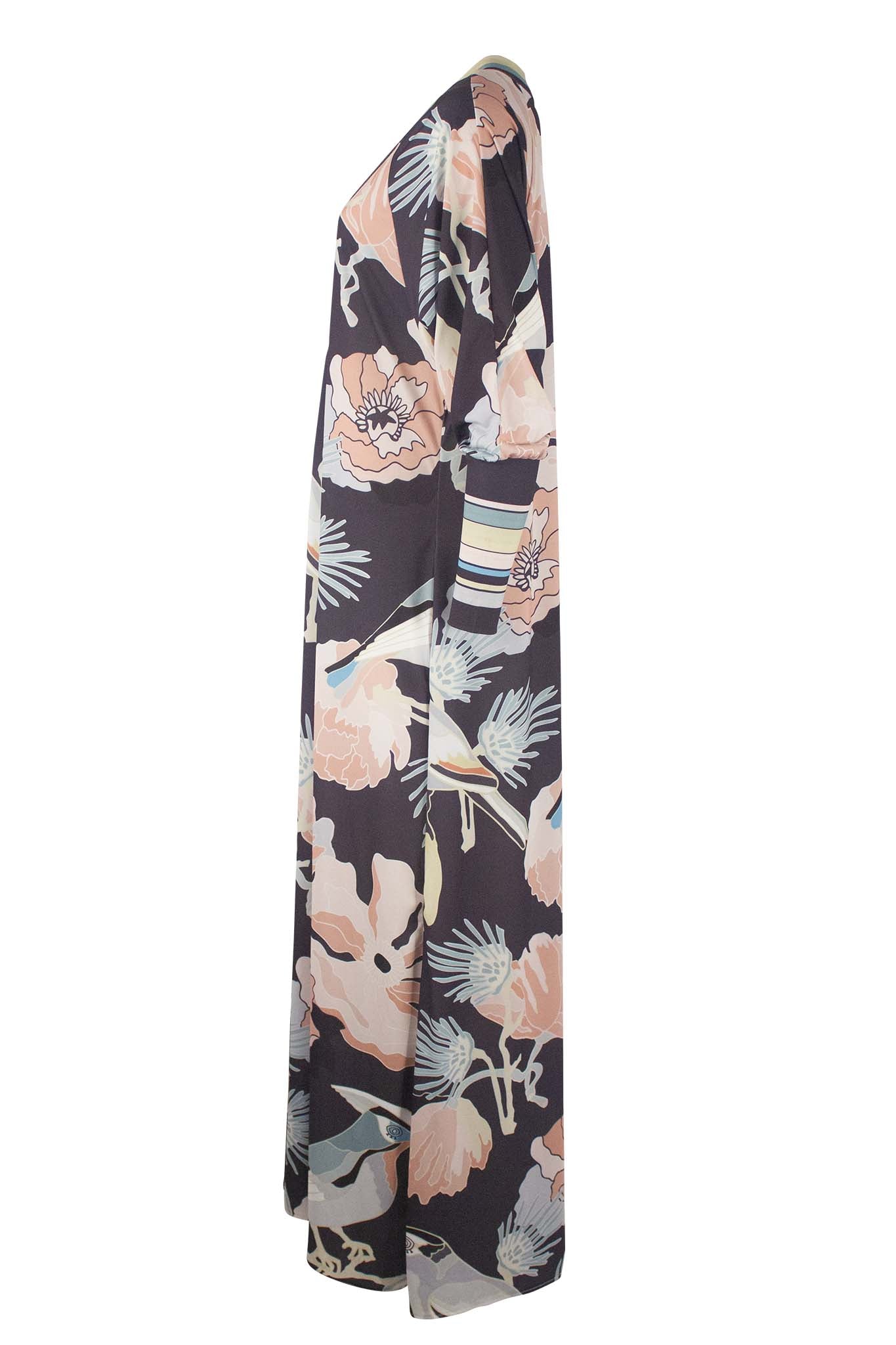 HENRY Black bird Dresses Leigh Schubert