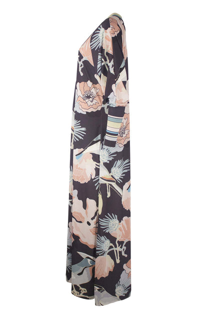 HENRY Black bird Dresses Leigh Schubert