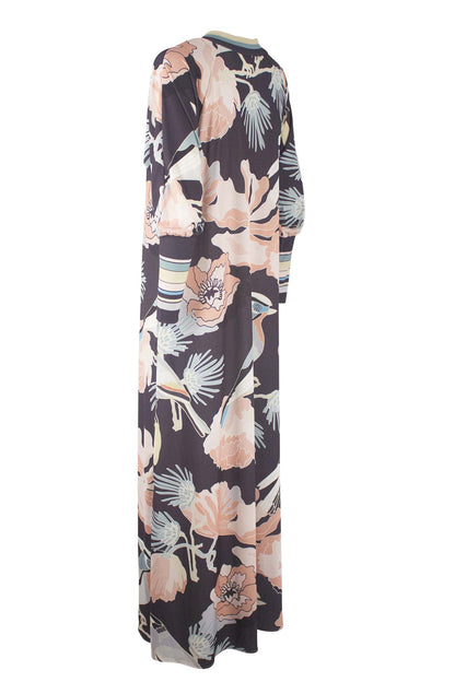 HENRY Black bird Dresses Leigh Schubert