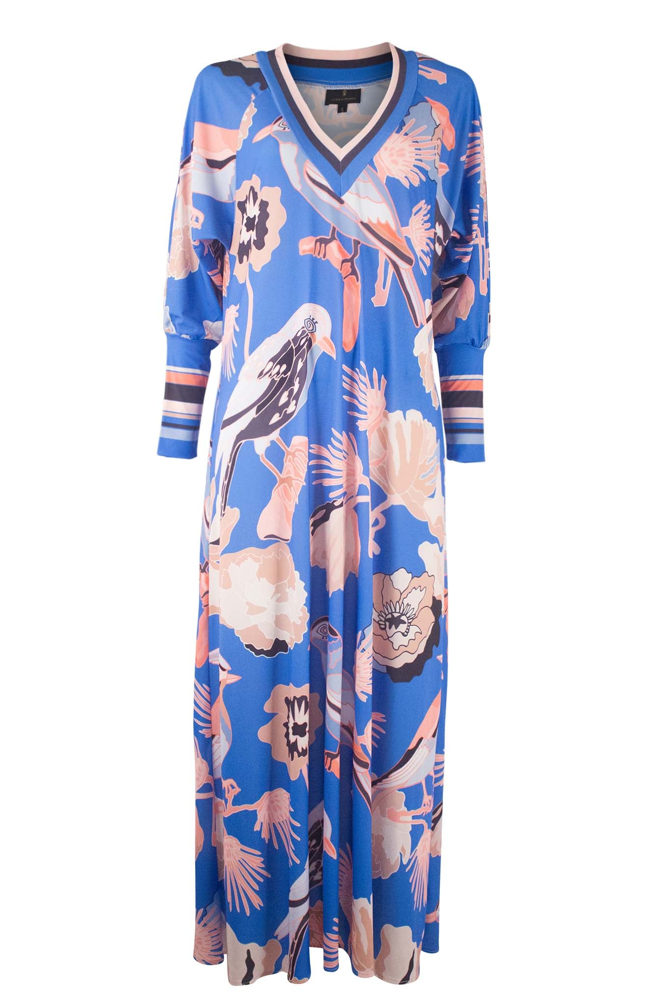 HENRY Blue bird Dresses Leigh Schubert