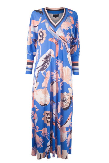 HENRY Blue bird Dresses Leigh Schubert