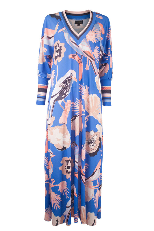 HENRY Blue bird Dresses Leigh Schubert