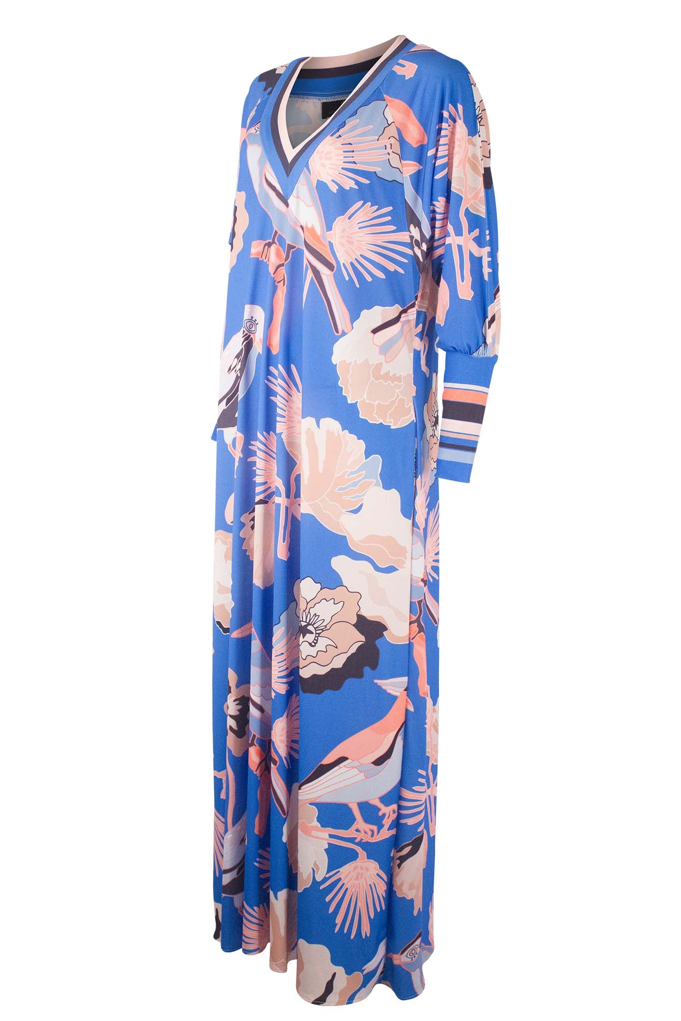 HENRY Blue bird Dresses Leigh Schubert