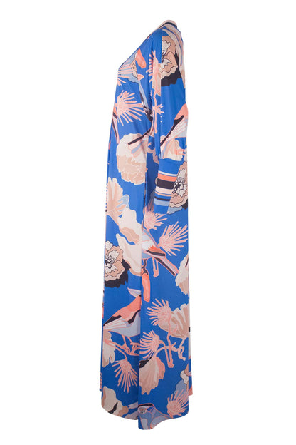 HENRY Blue bird Dresses Leigh Schubert