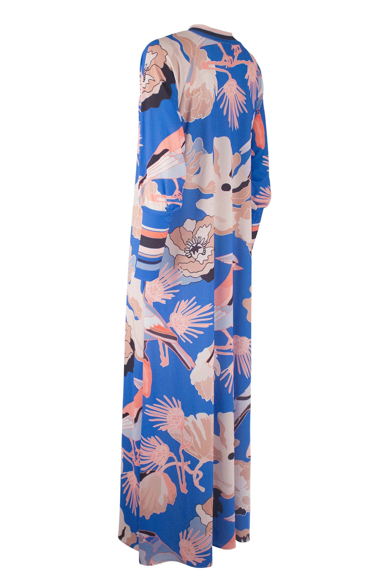 HENRY Blue bird Dresses Leigh Schubert